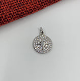 Dainty Compass Charm | Bellaire Wholesale