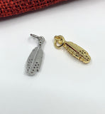 Feather Charm | Bellaire Wholesale