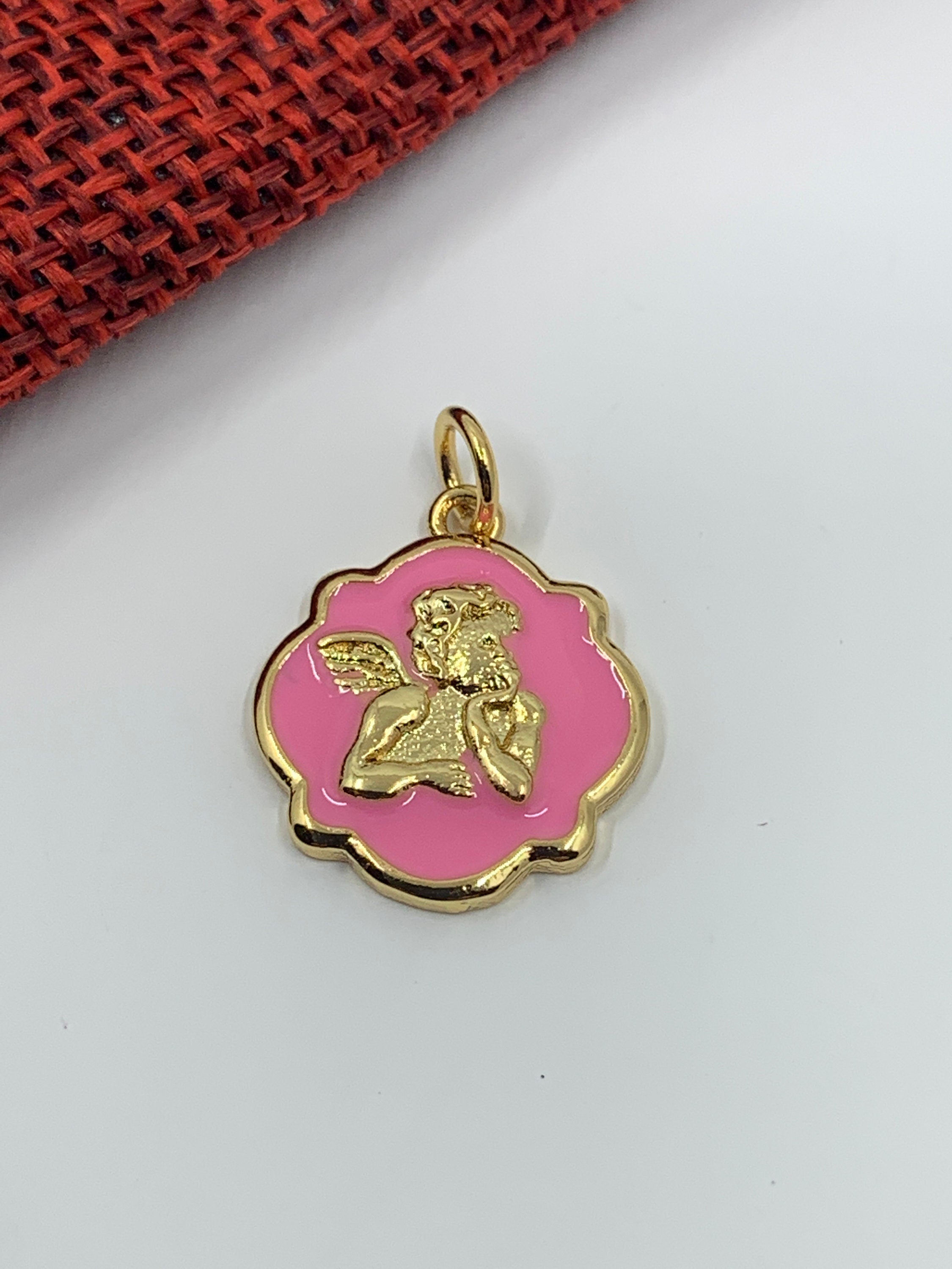Guardian Angel Charm | Bellaire Wholesale
