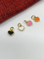 Tiny Heart Charms | Bellaire Wholesale