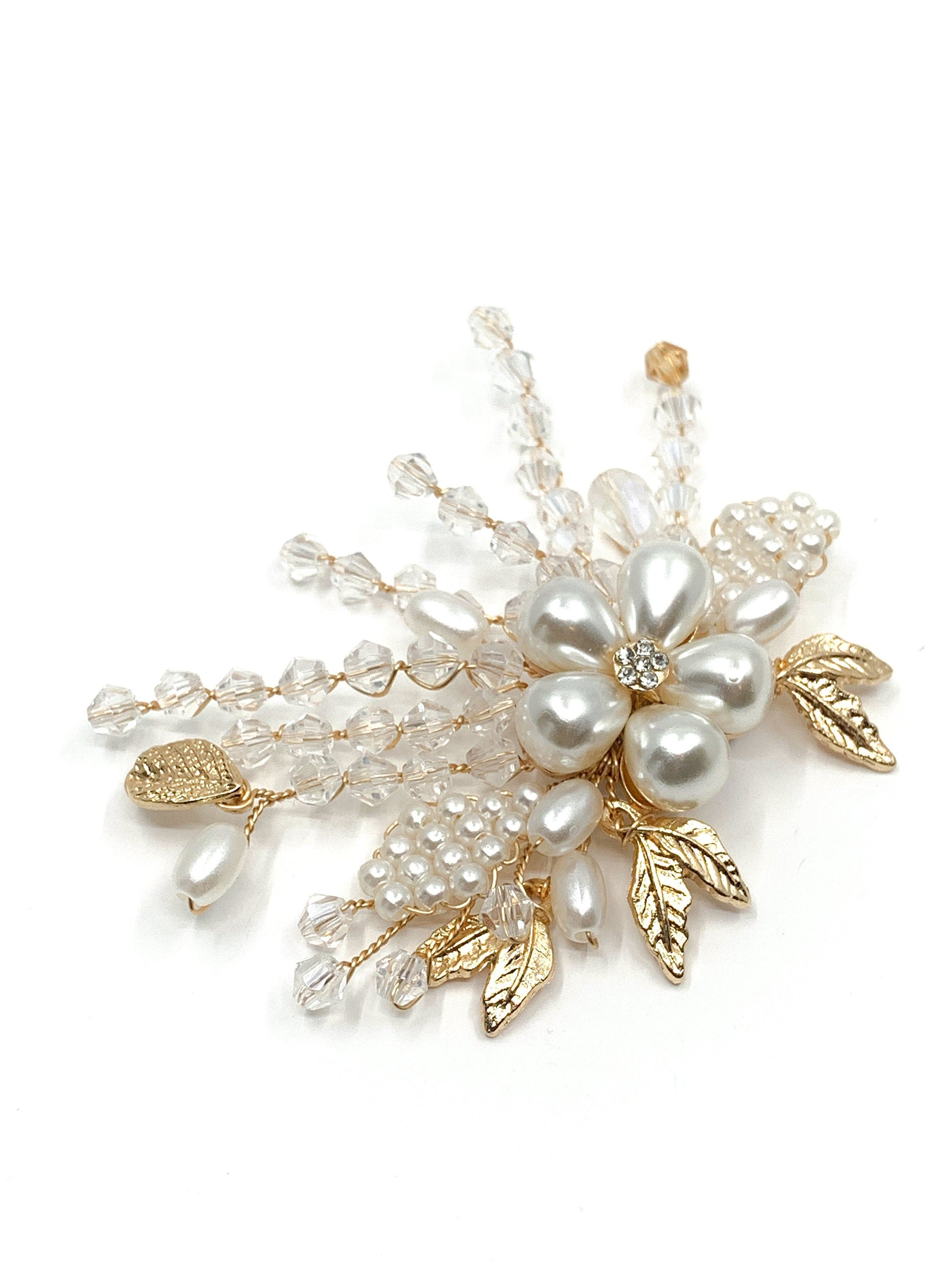 Pearl Shoe Clips, Shoe Dazzle