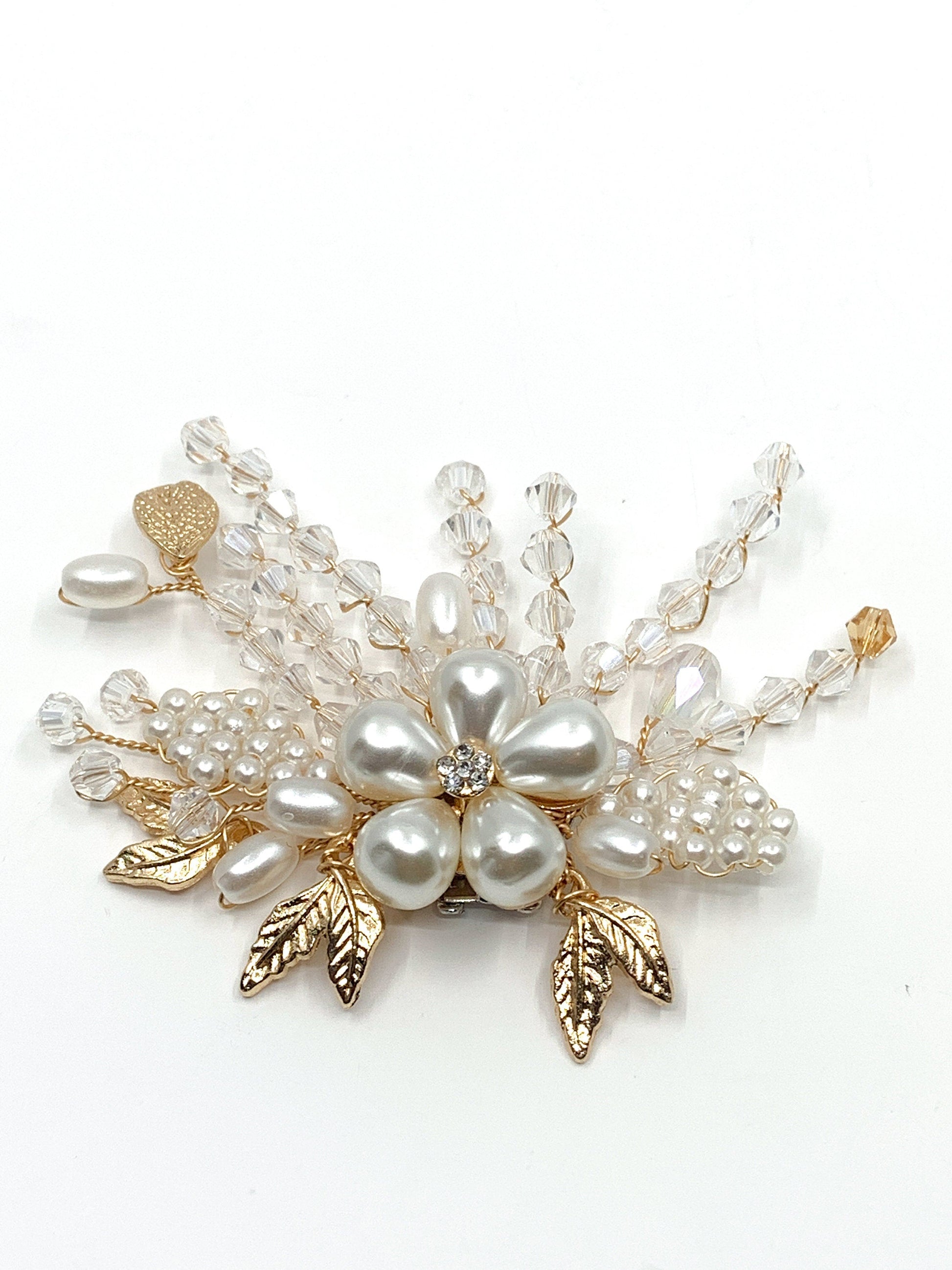 Pearl Shoe Clips, Shoe Dazzle