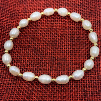 Freshwater Pearls Bracelet | Bellaire Wholesale