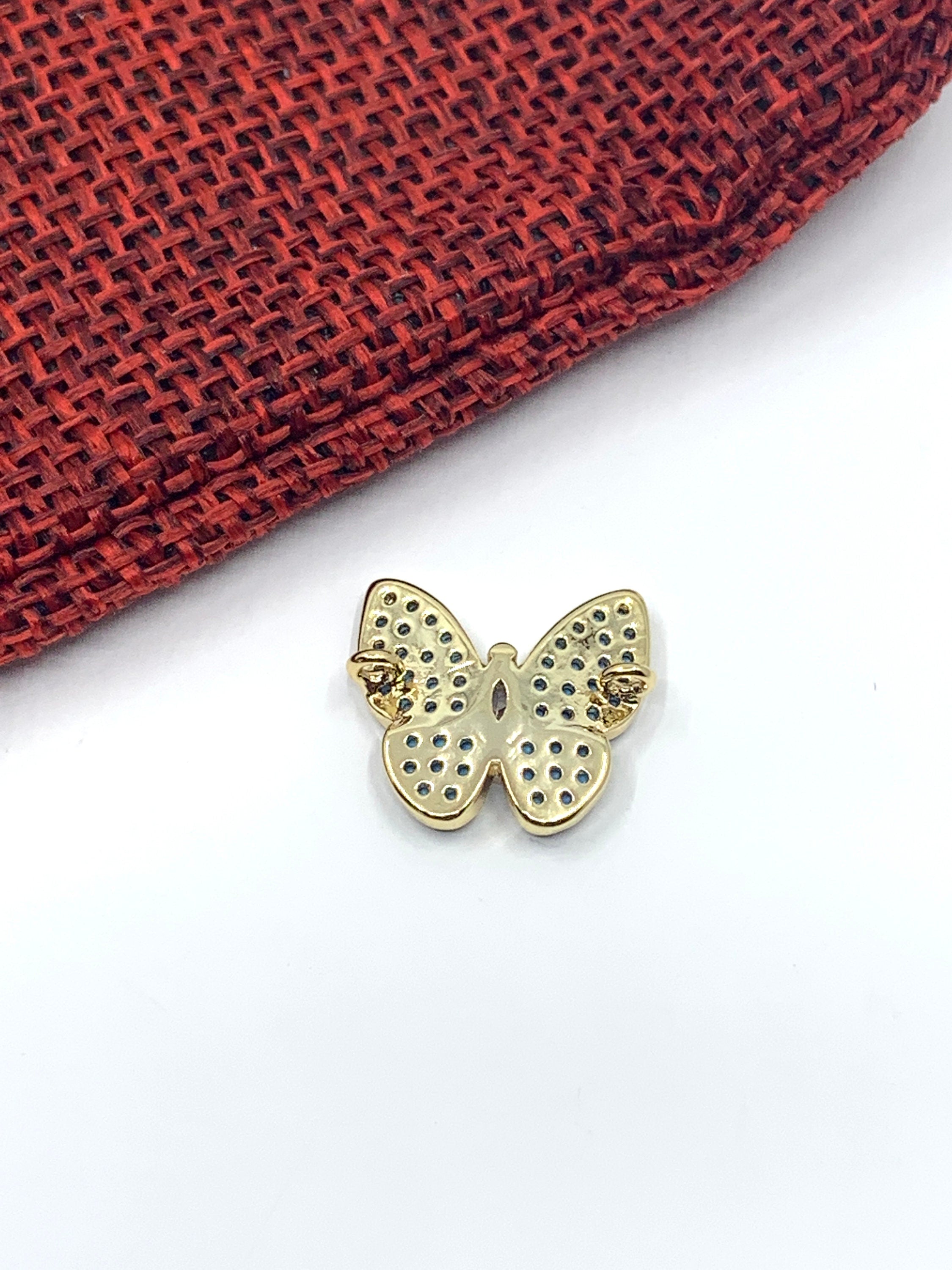 Butterfly Connector