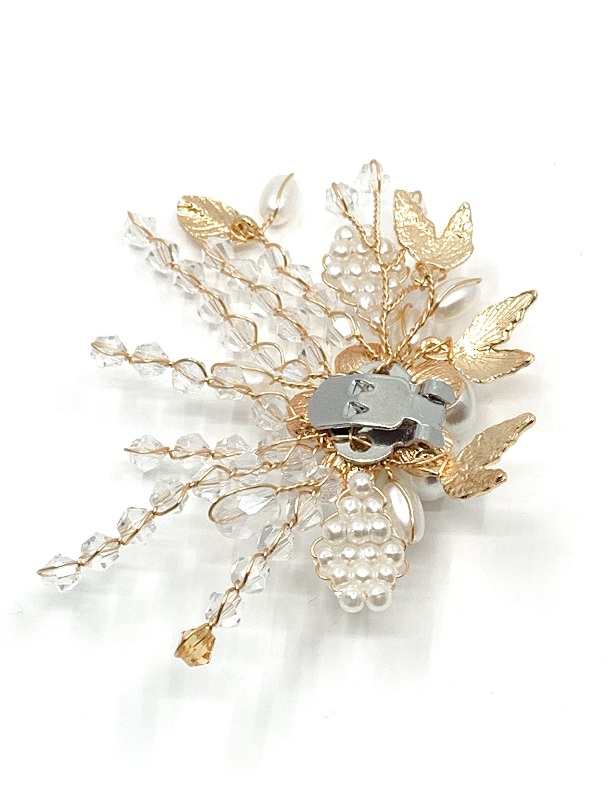 Pearl Shoe Clips, Shoe Dazzle