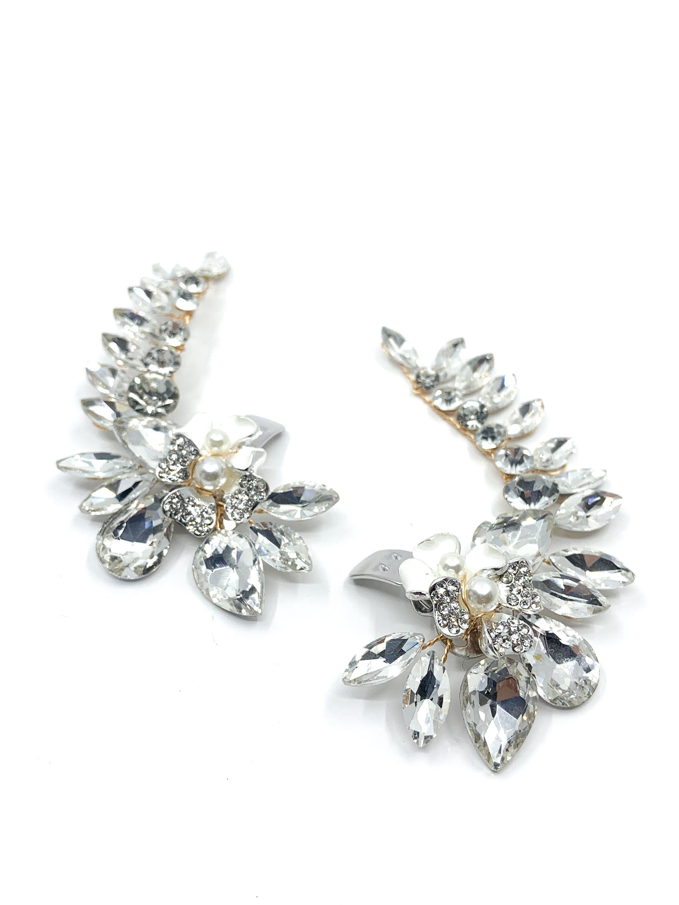 Crystal Shoe Clip, Shoe Dazzle