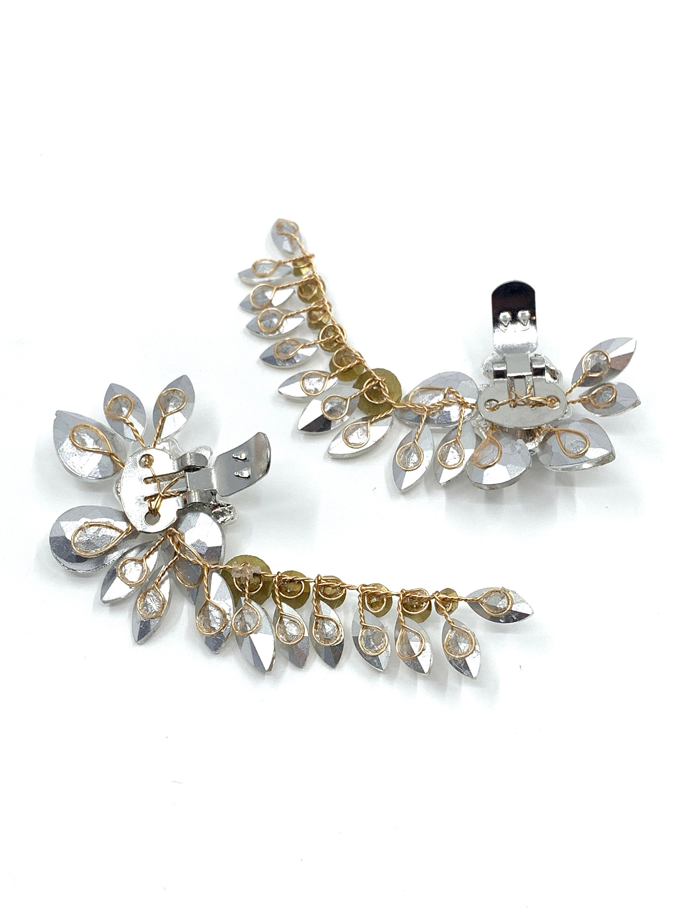 Crystal Shoe Clip, Shoe Dazzle