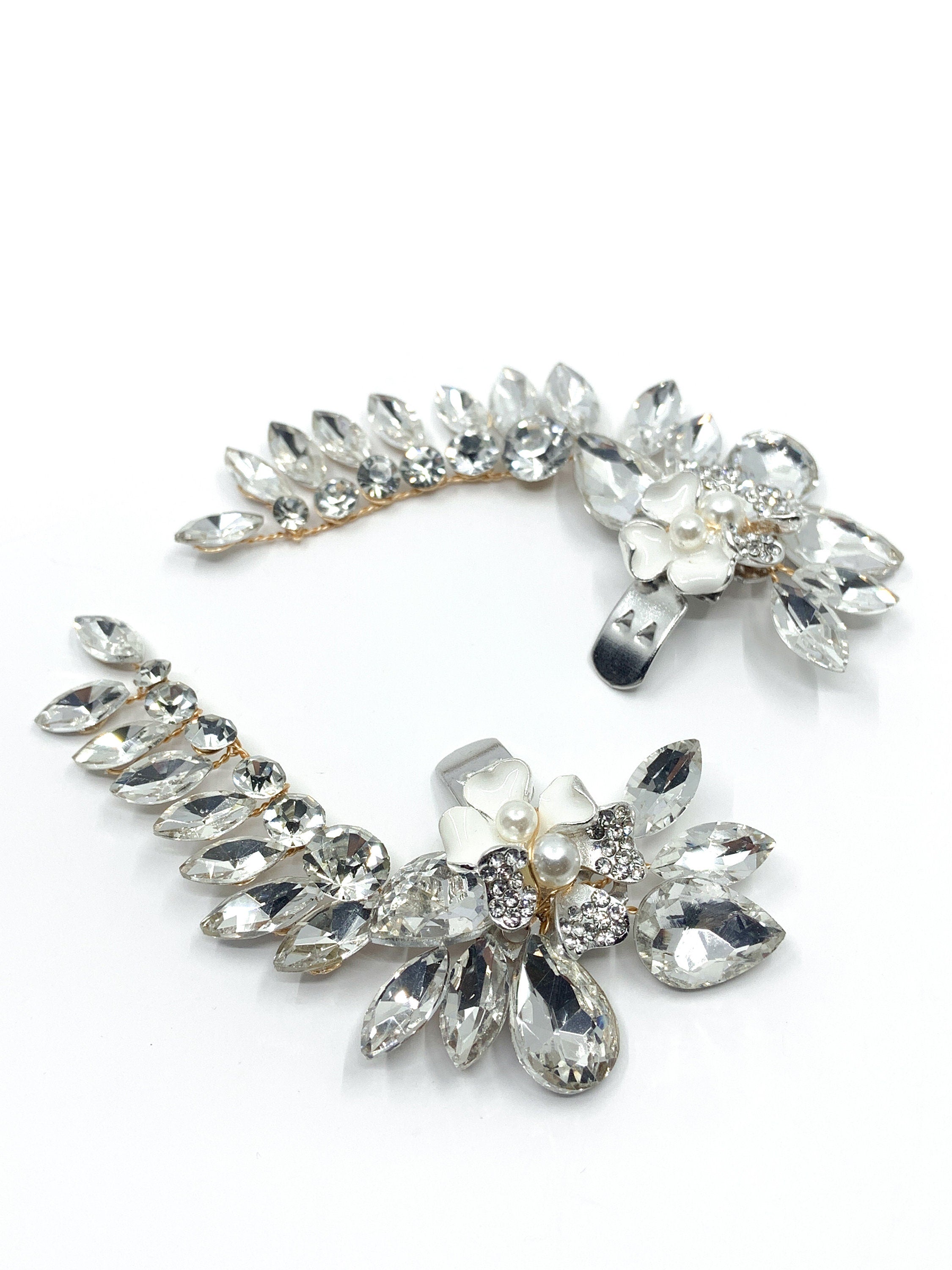 Crystal Shoe Clip, Shoe Dazzle