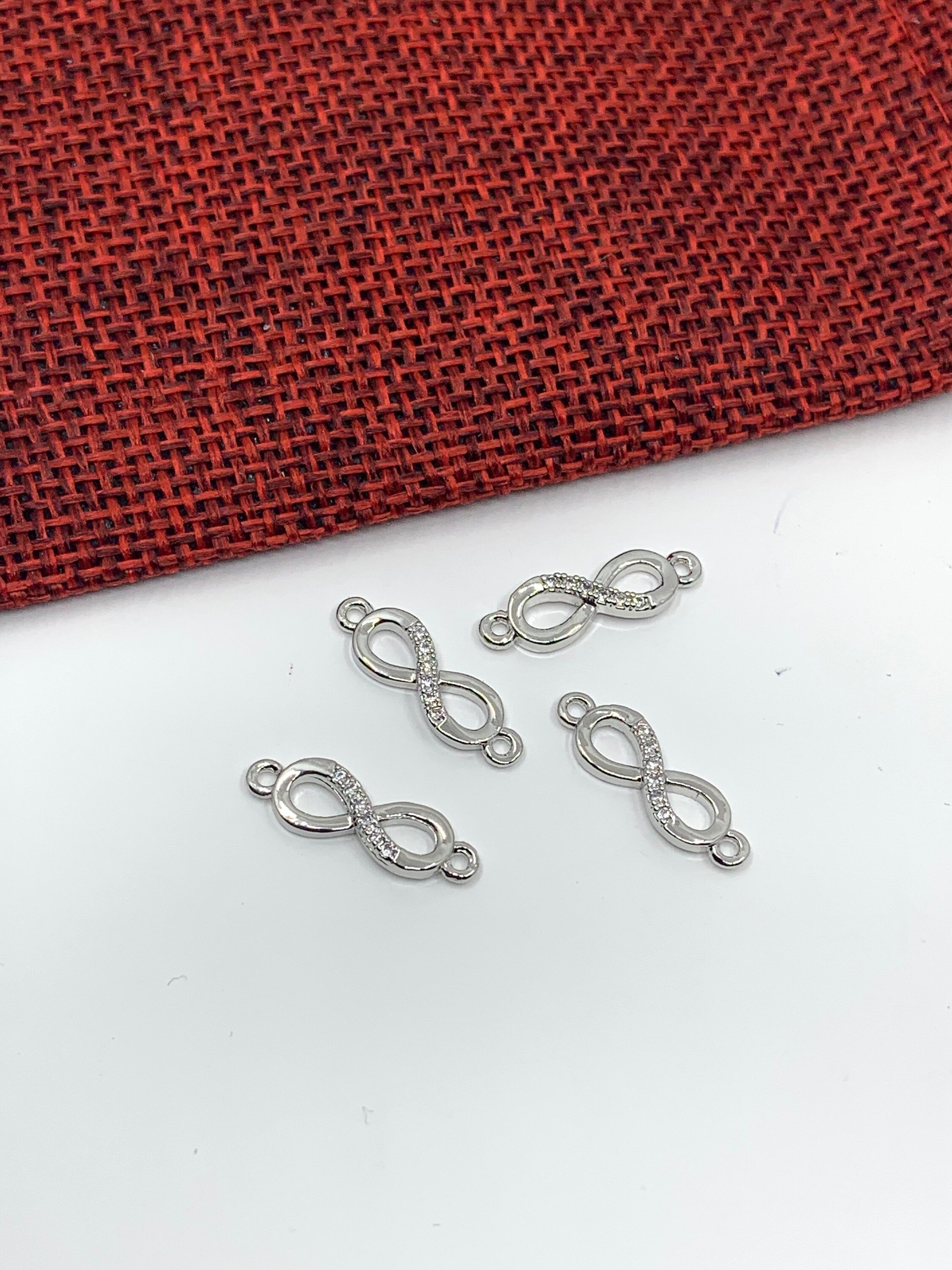 Infinity Connector Gold Silver