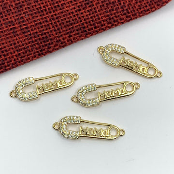 Safety Pin Mama Connector
