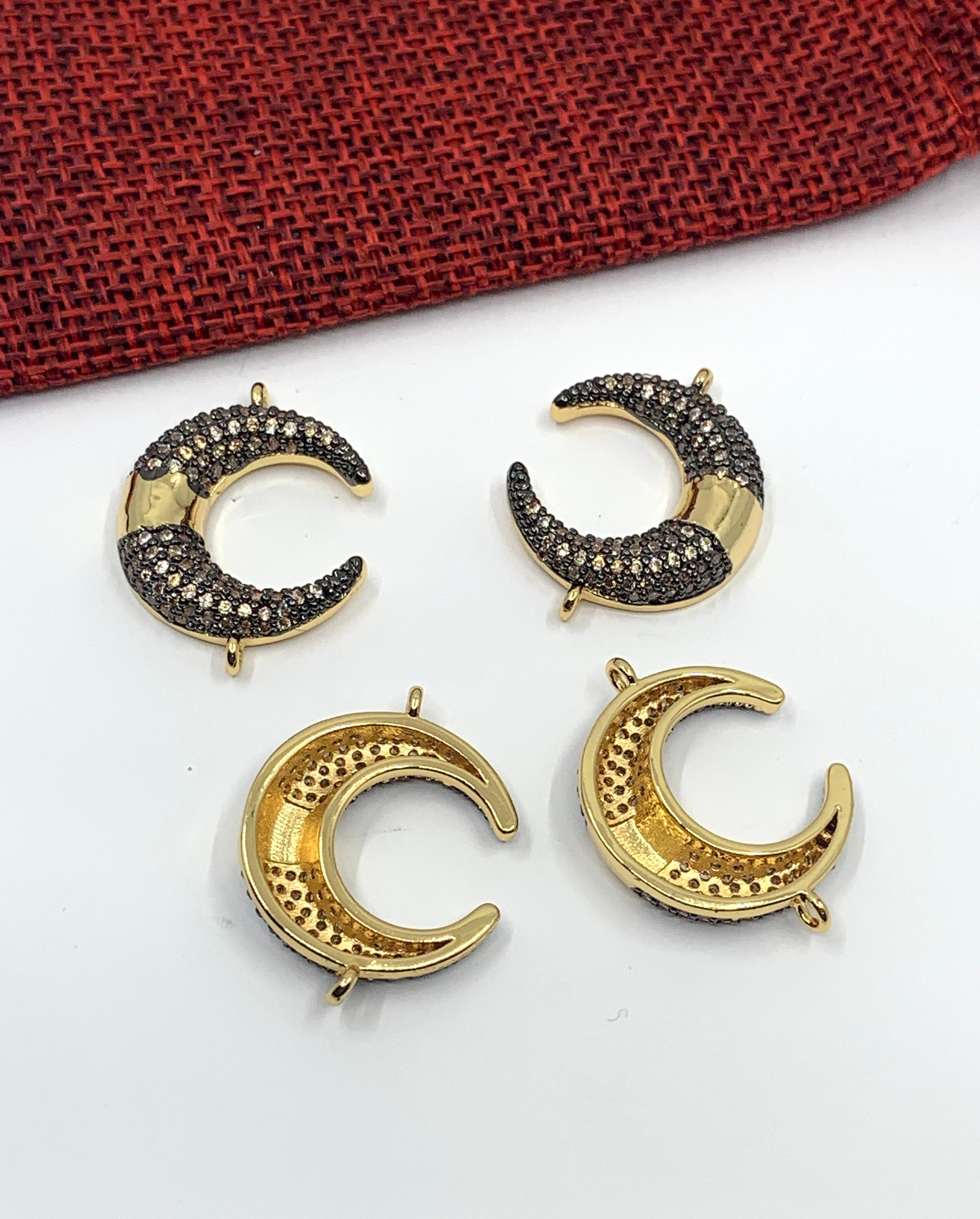 Black Horn Connector CZ