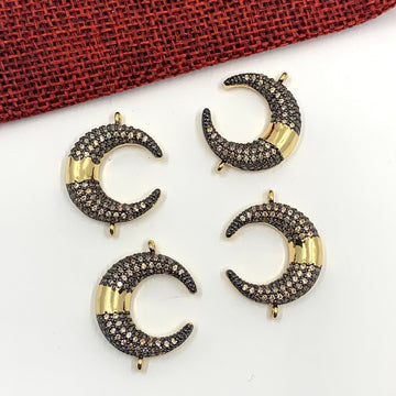 Black Horn Connector CZ
