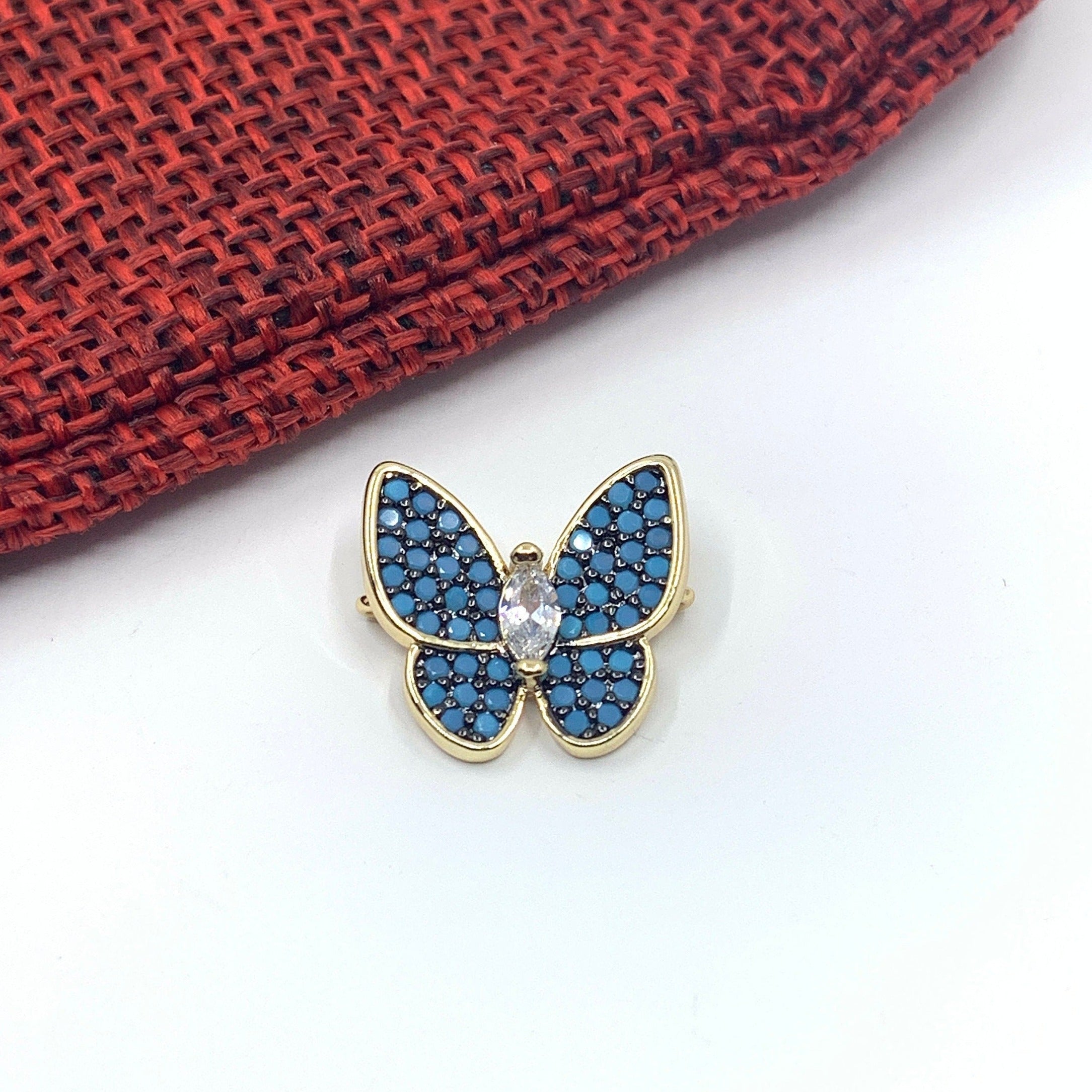 Butterfly Connector