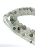 Ice Mountain Jade Beads | Bellaire Wholesale