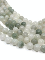 Ice Mountain Jade Beads | Bellaire Wholesale