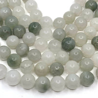 Ice Mountain Jade Beads | Bellaire Wholesale