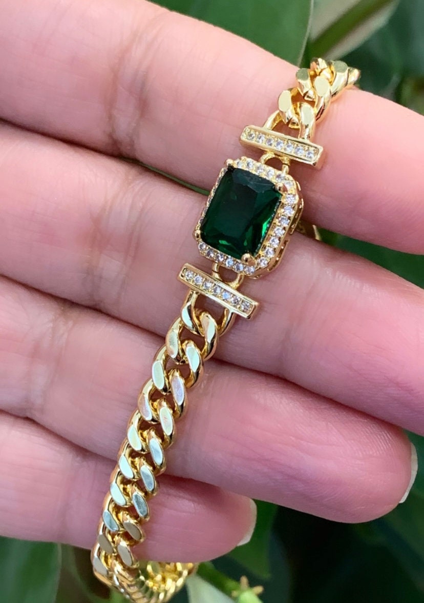 Miami Cuban link bracelet | Bellaire Wholesale