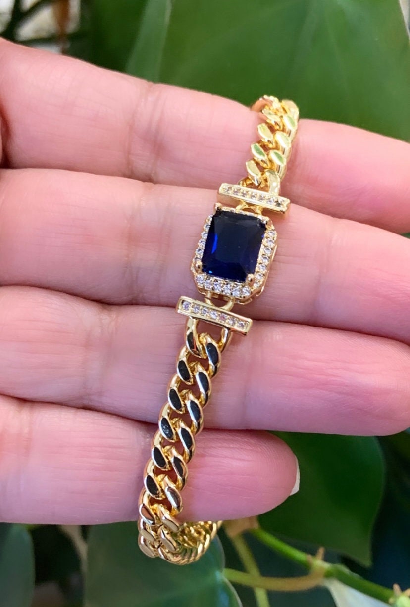 Miami Cuban link bracelet | Bellaire Wholesale