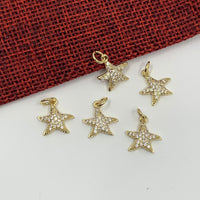 Starfish Charms, Sea Charms