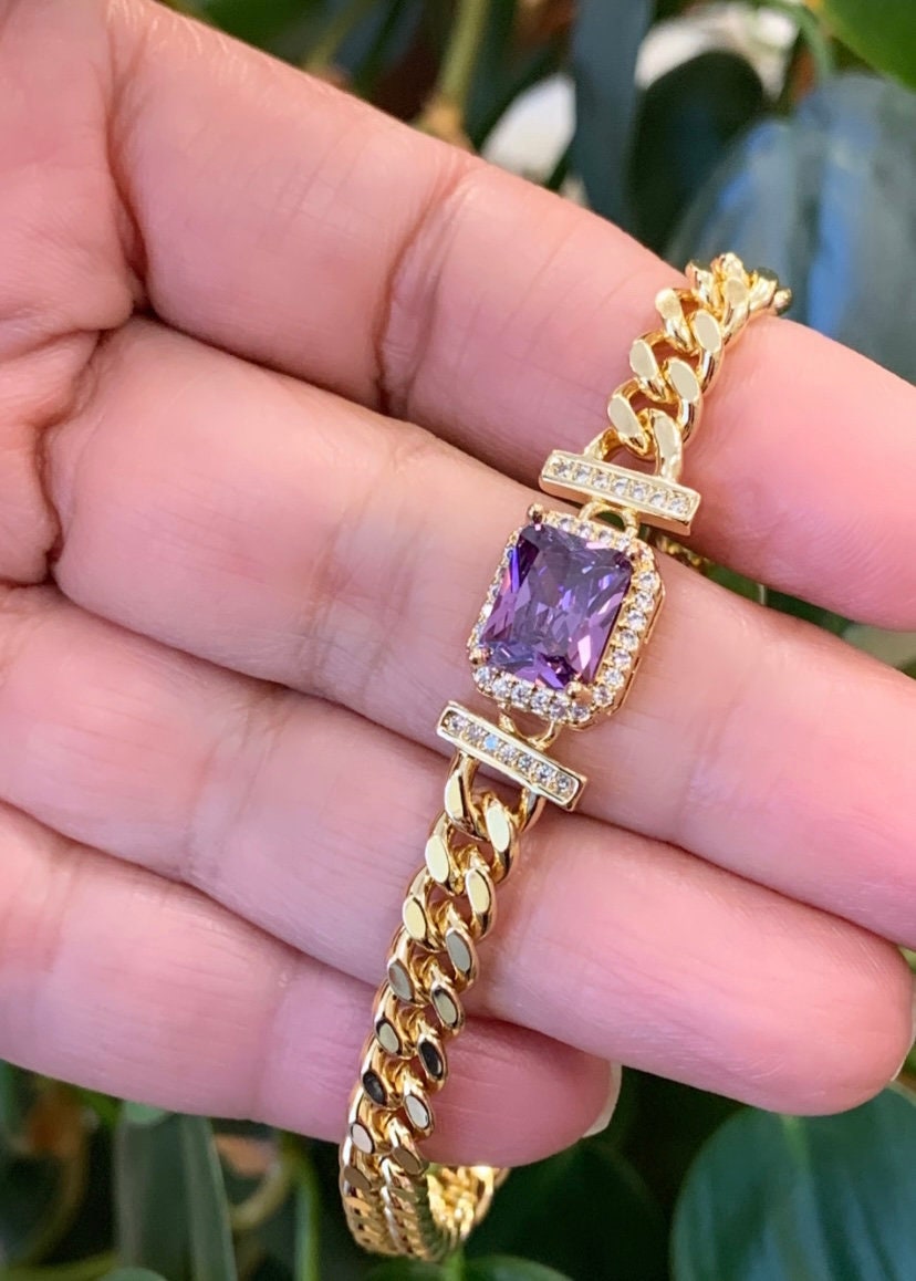 Miami Cuban link bracelet | Bellaire Wholesale
