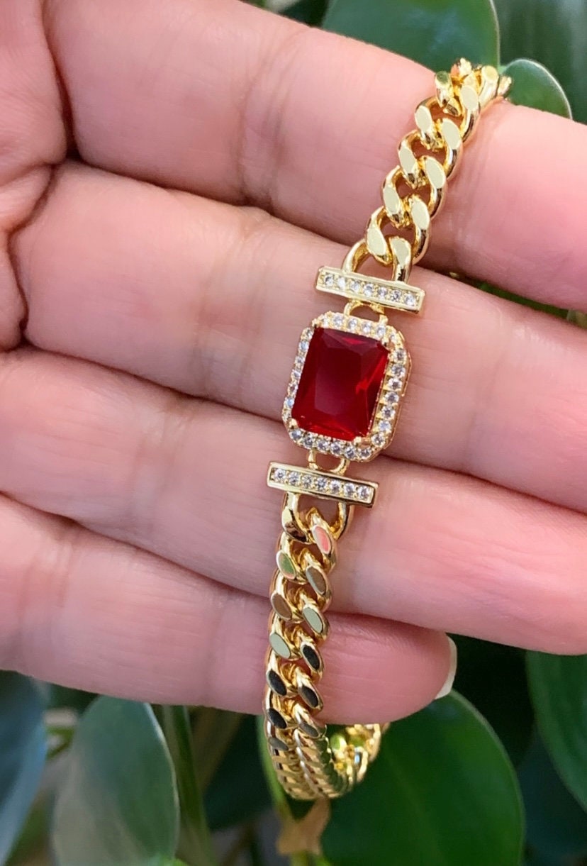 Miami Cuban link bracelet | Bellaire Wholesale