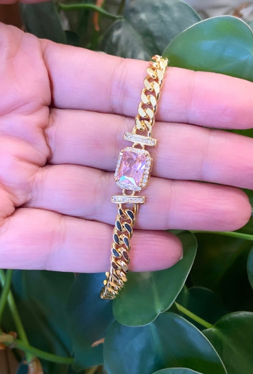 Miami Cuban link bracelet | Bellaire Wholesale