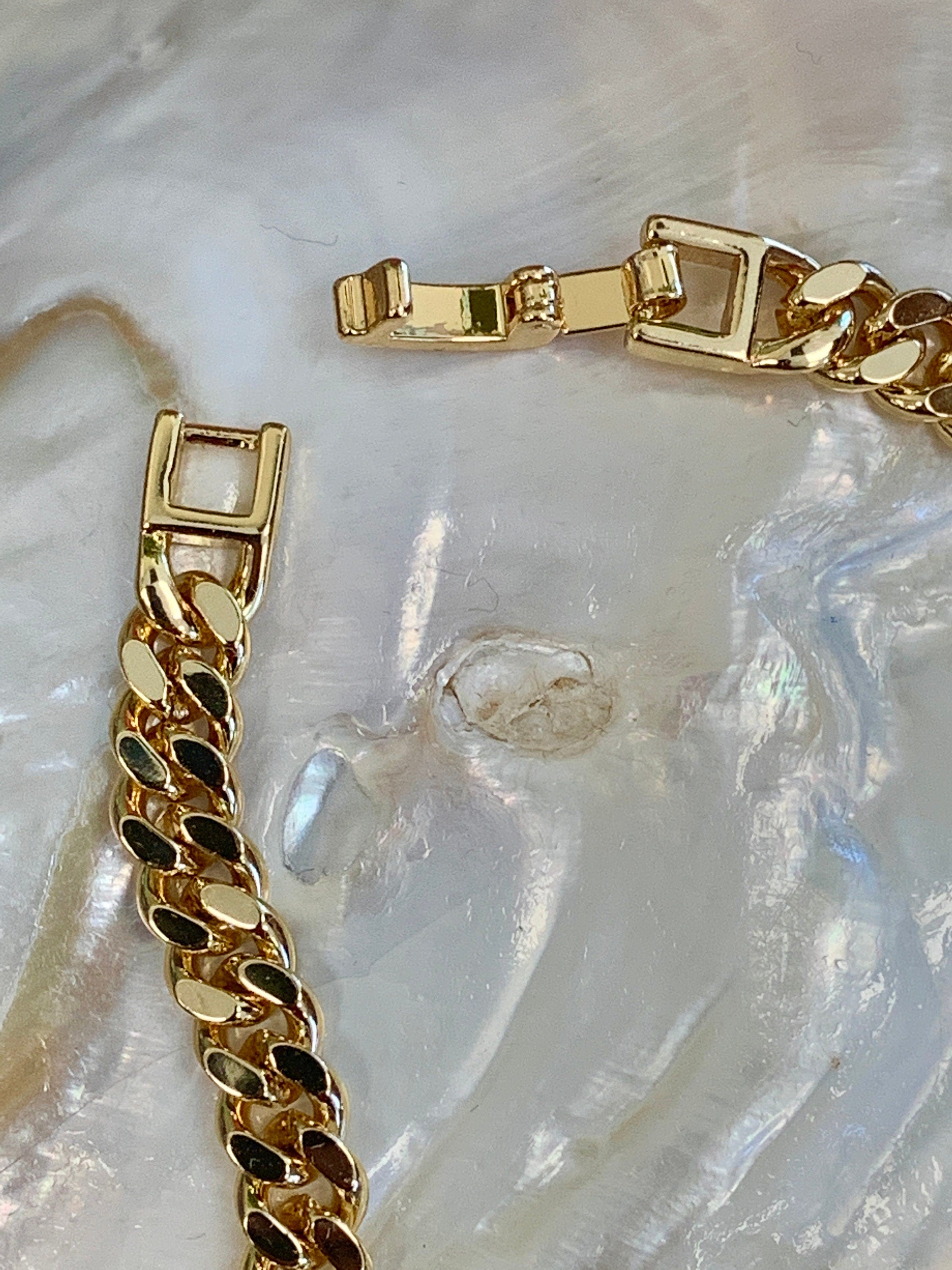 Miami Cuban link bracelet | Bellaire Wholesale