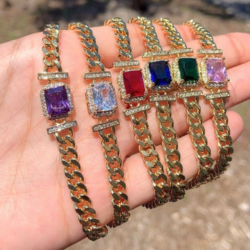 Miami Cuban link bracelet | Bellaire Wholesale
