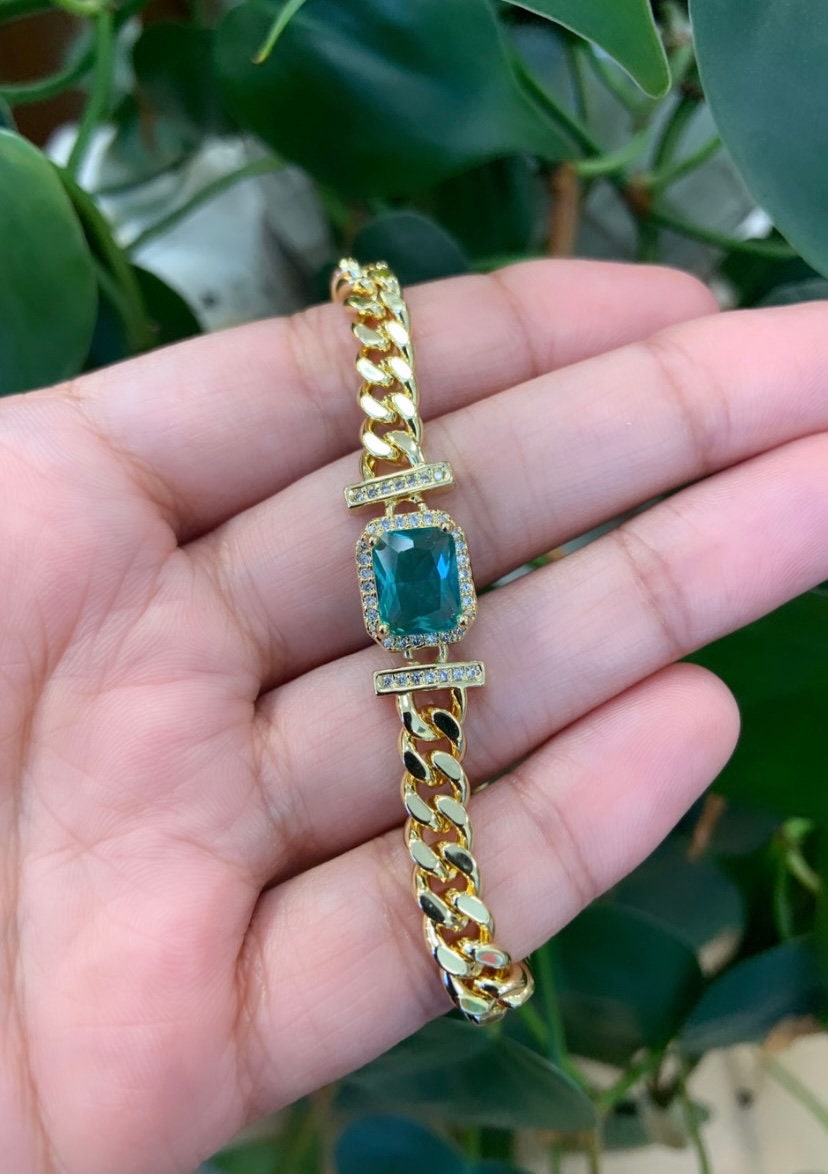 Miami Cuban link bracelet | Bellaire Wholesale