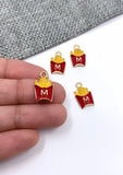 French Fries Charm | Bellaire Wholesale