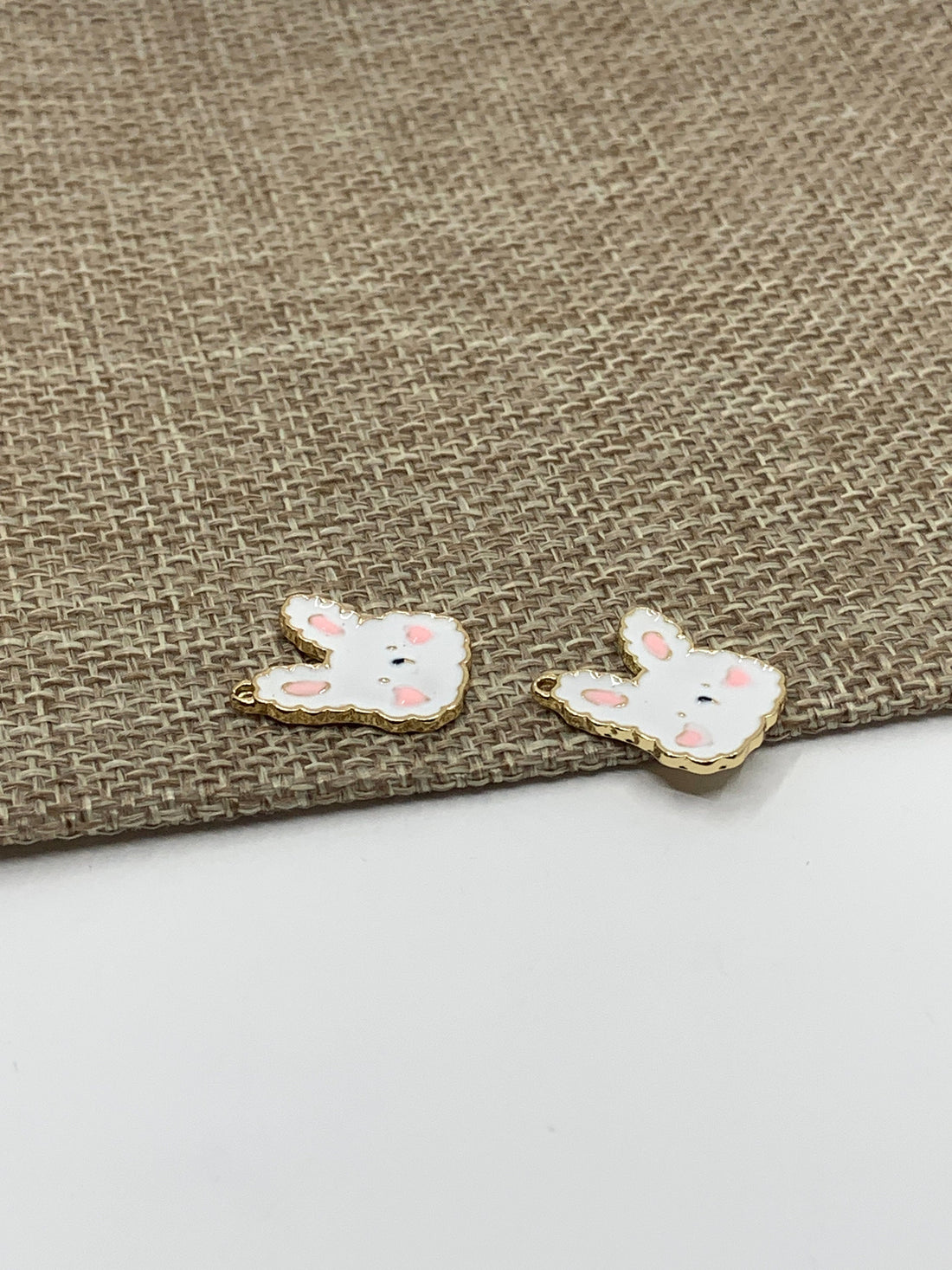 Bunny Head Charm | Bellaire Wholesale