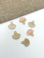 Enamel Seashell pendant | Bellaire Wholesale