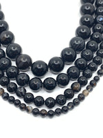 Black Lined Agate | Bellaire Wholesale