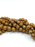 Wood Jasper beads | Bellaire Wholesale