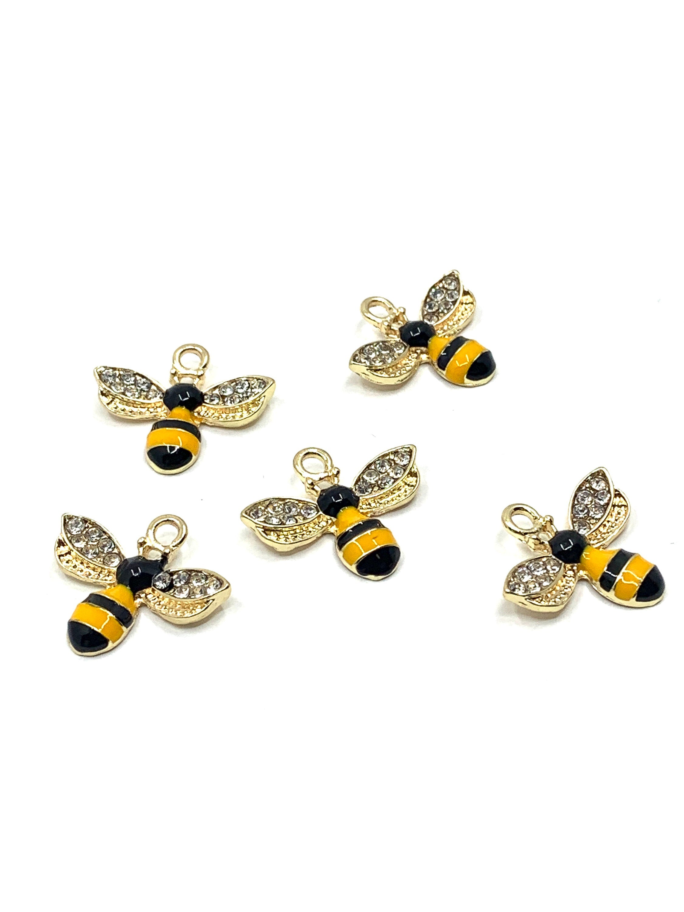 Honey Bee Charm | Bellaire Wholesale