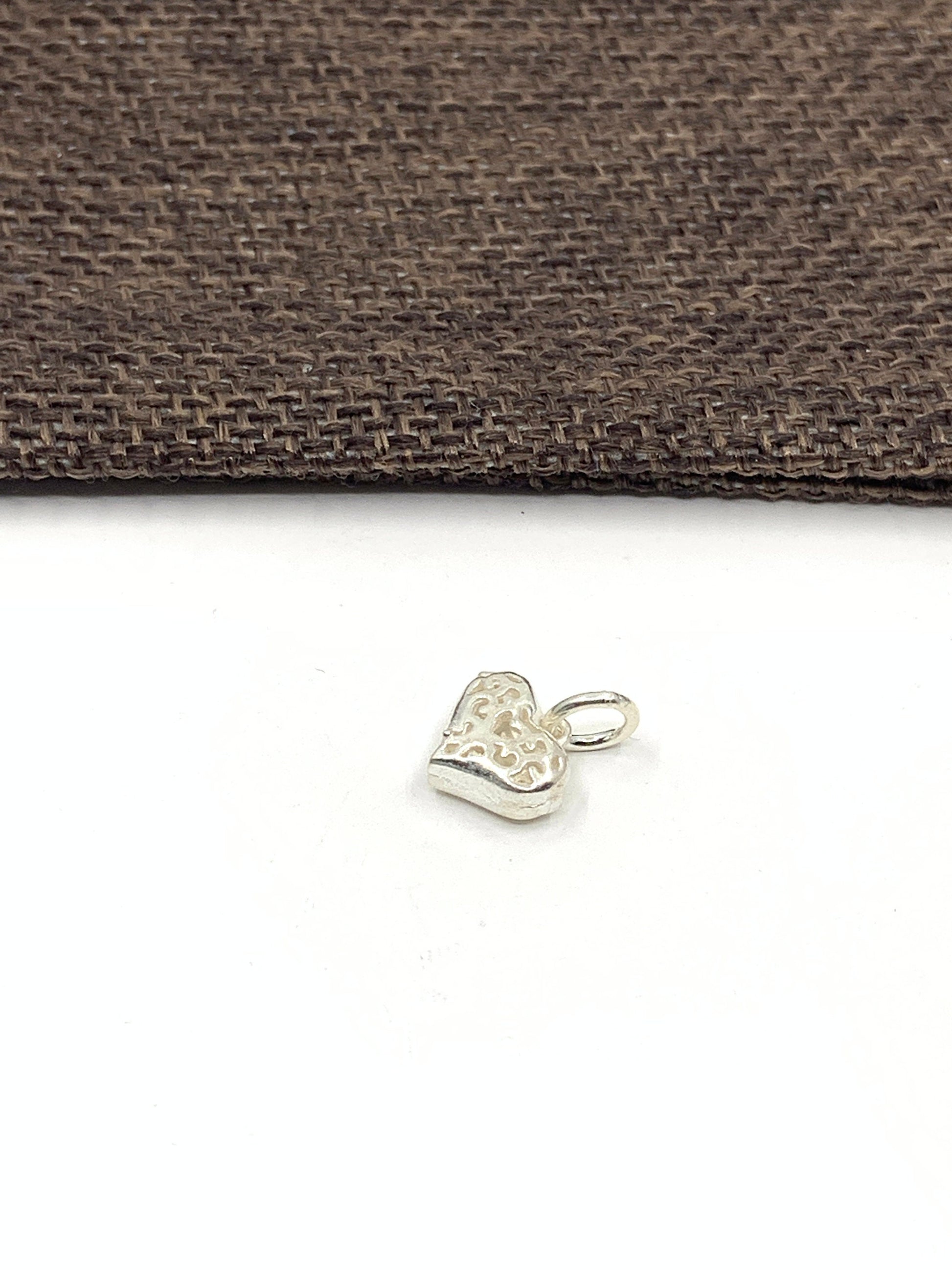 925 Sterling Silver Filigree Heart | Bellaire Wholesale