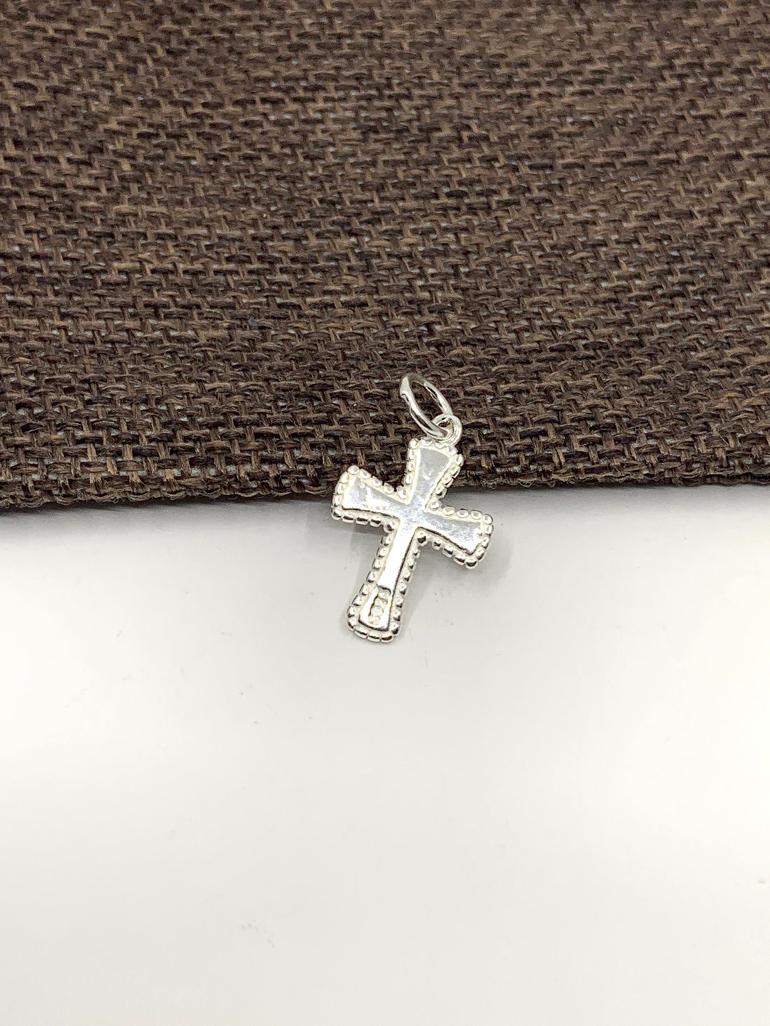 925 Sterling Silver Cross Pendant | Bellaire Wholesale