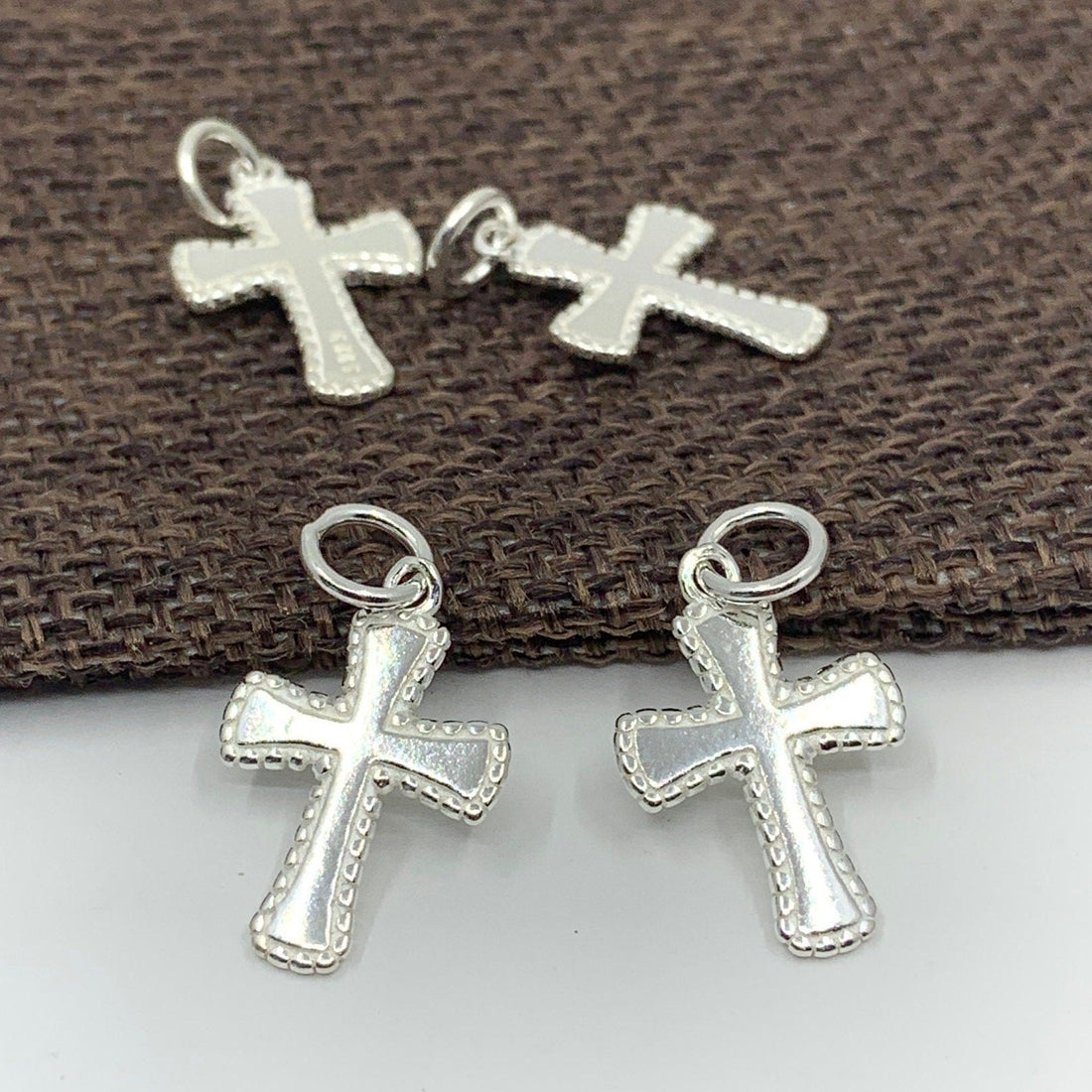 925 Sterling Silver Cross Pendant | Bellaire Wholesale