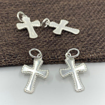 925 Sterling Silver Cross Pendant | Bellaire Wholesale