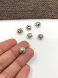 925 Sterling Silver Tibetan beads | Bellaire Wholesale