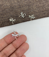 S925 Dragonfly Charm | Bellaire Wholesale
