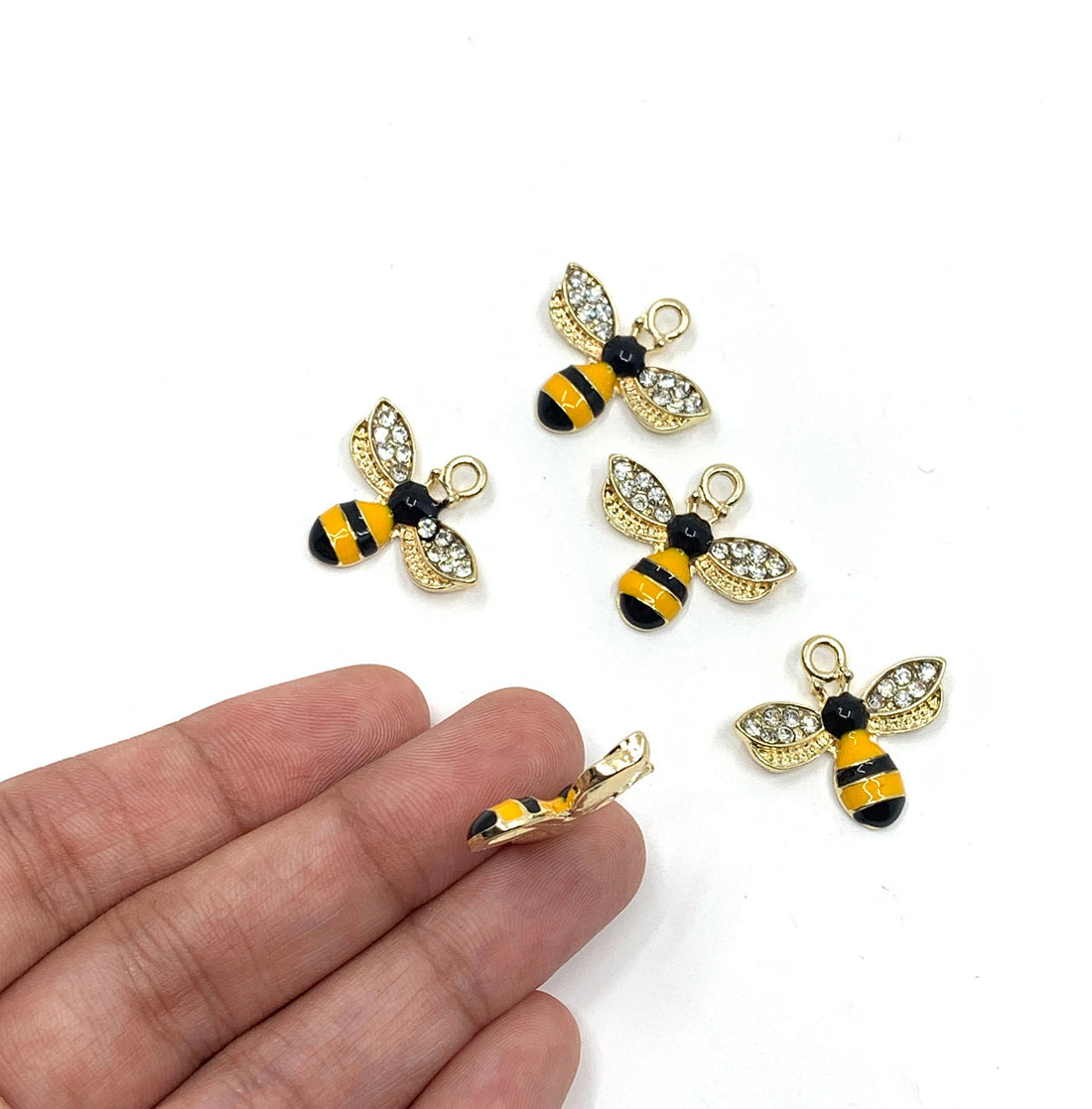 Honey Bee Charm | Bellaire Wholesale