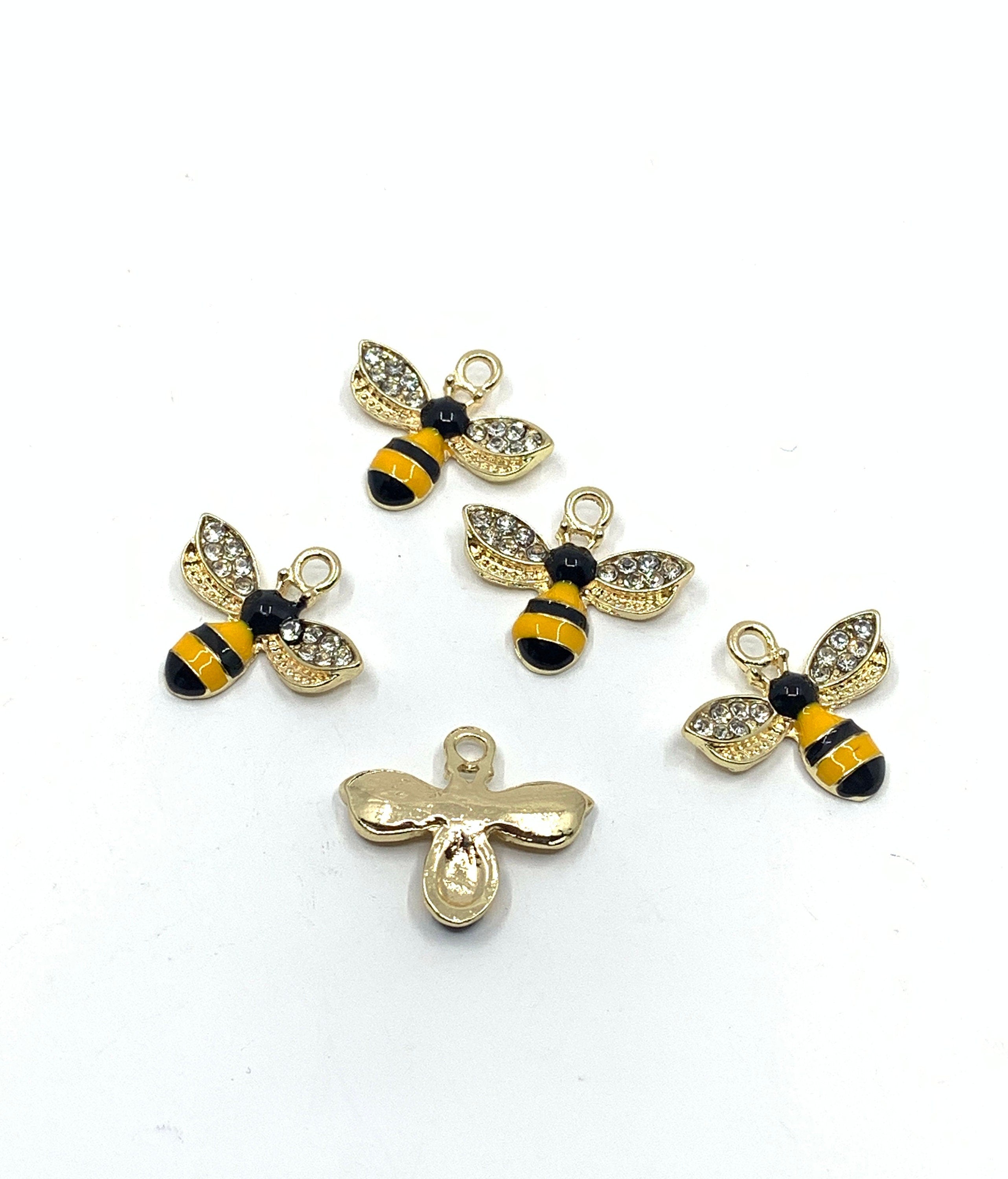 Honey Bee Charm | Bellaire Wholesale