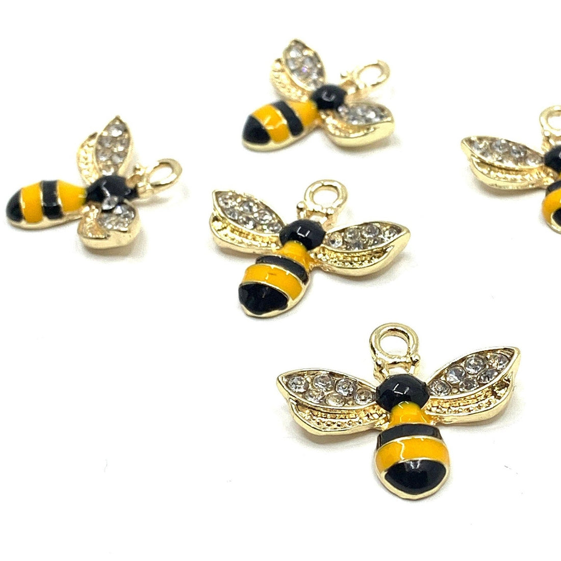 Honey Bee Charm | Bellaire Wholesale