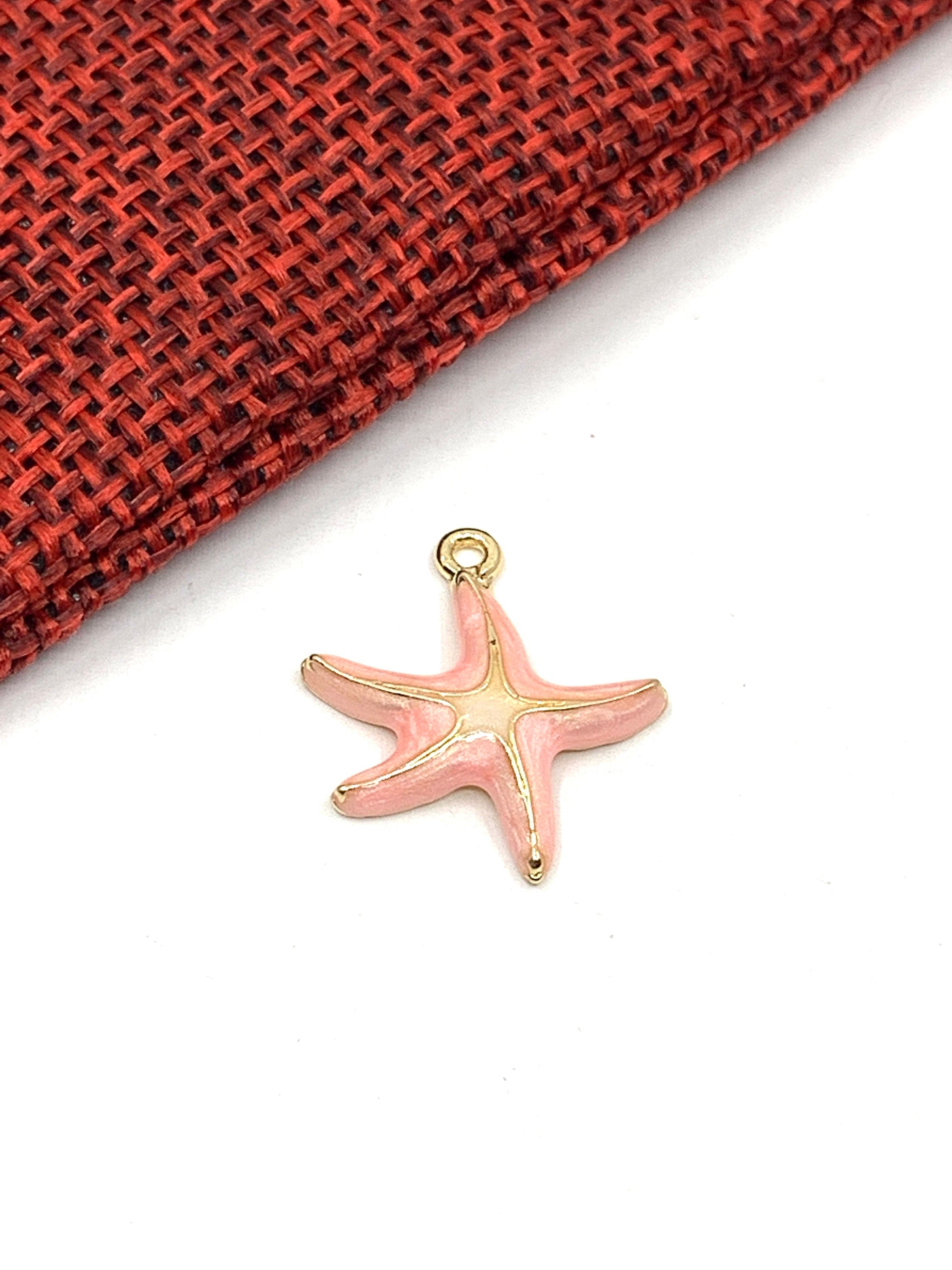 Starfish Charm | Bellaire Wholesale
