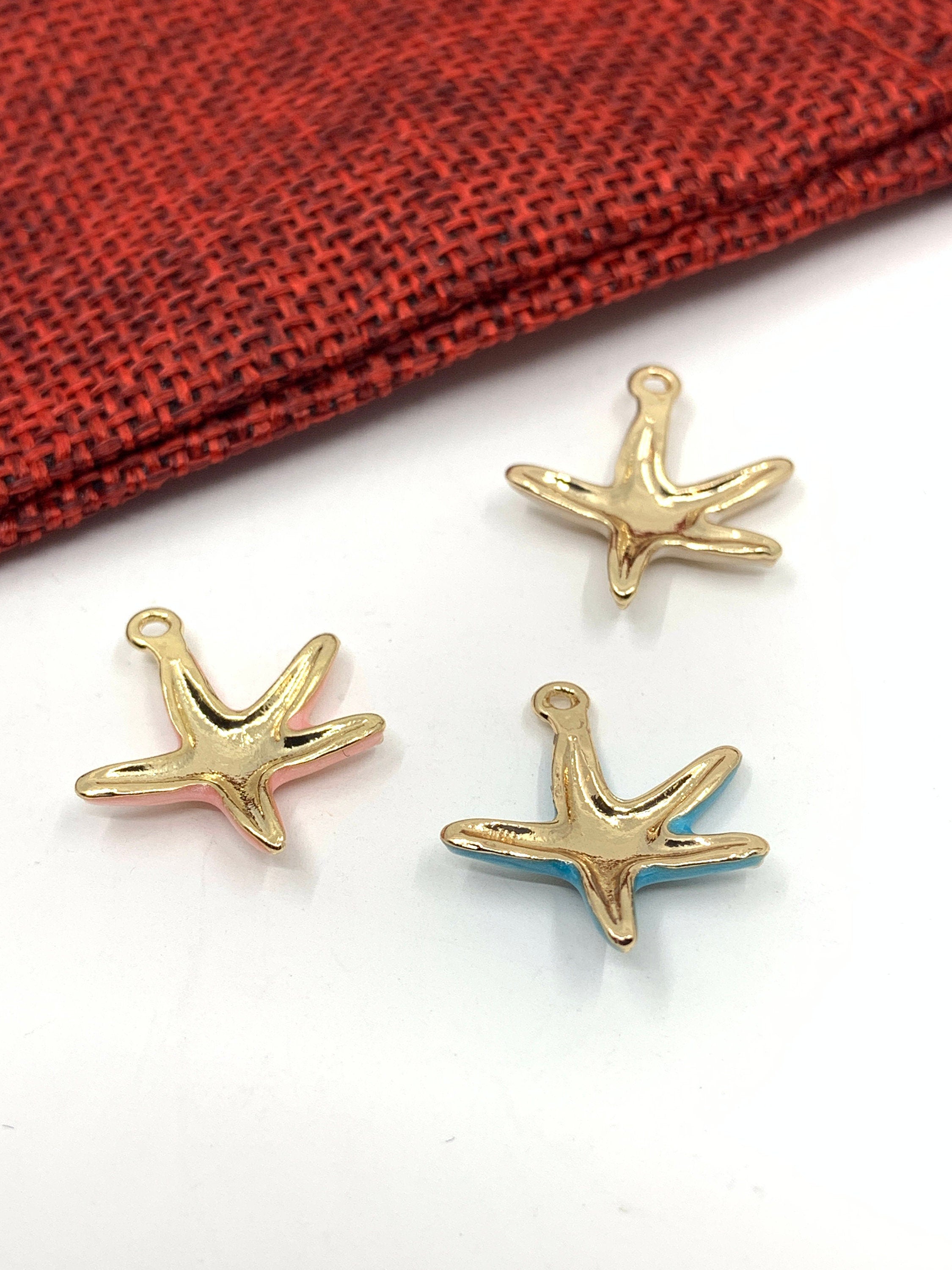Starfish Charm | Bellaire Wholesale