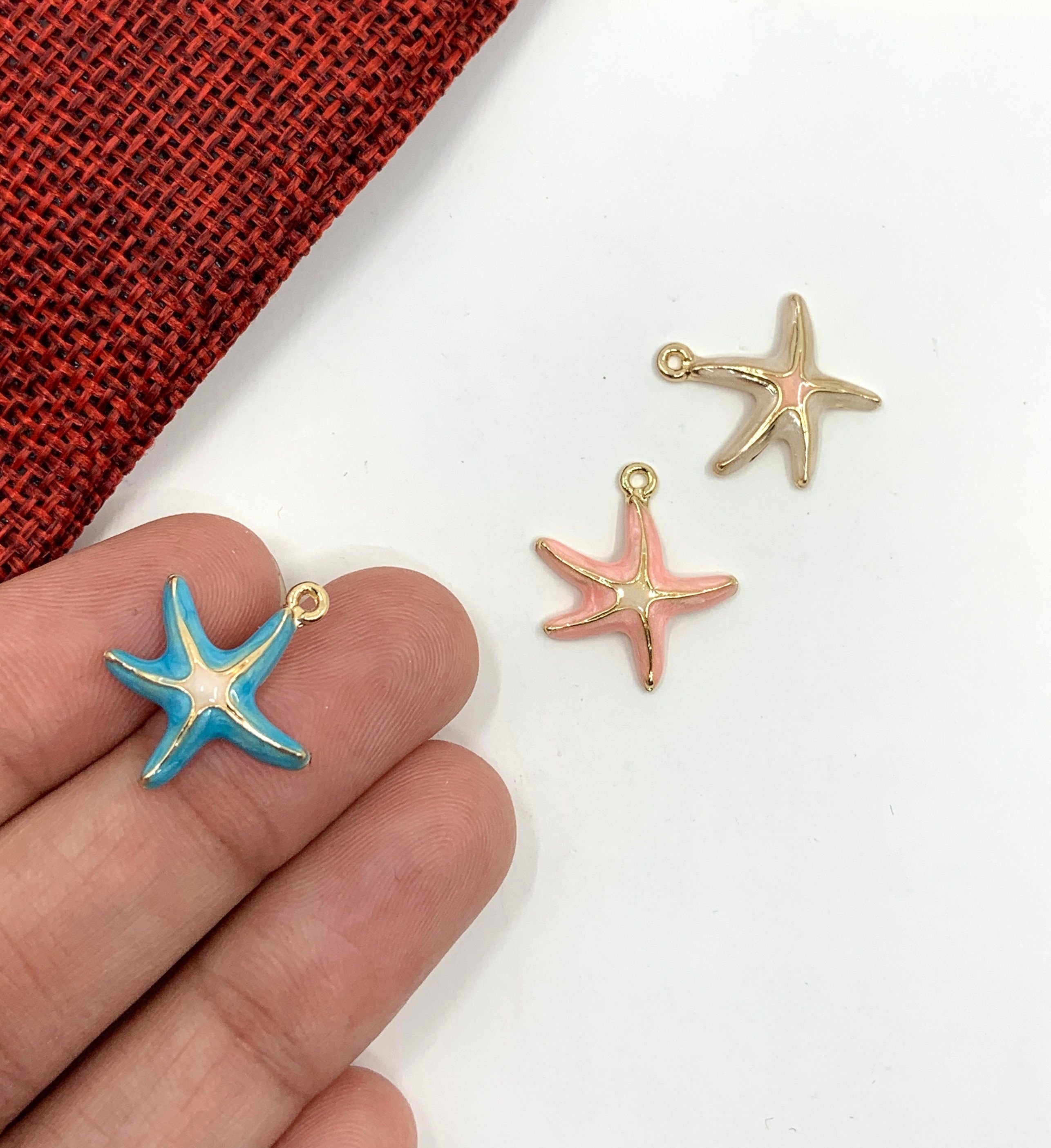 Starfish Charm | Bellaire Wholesale