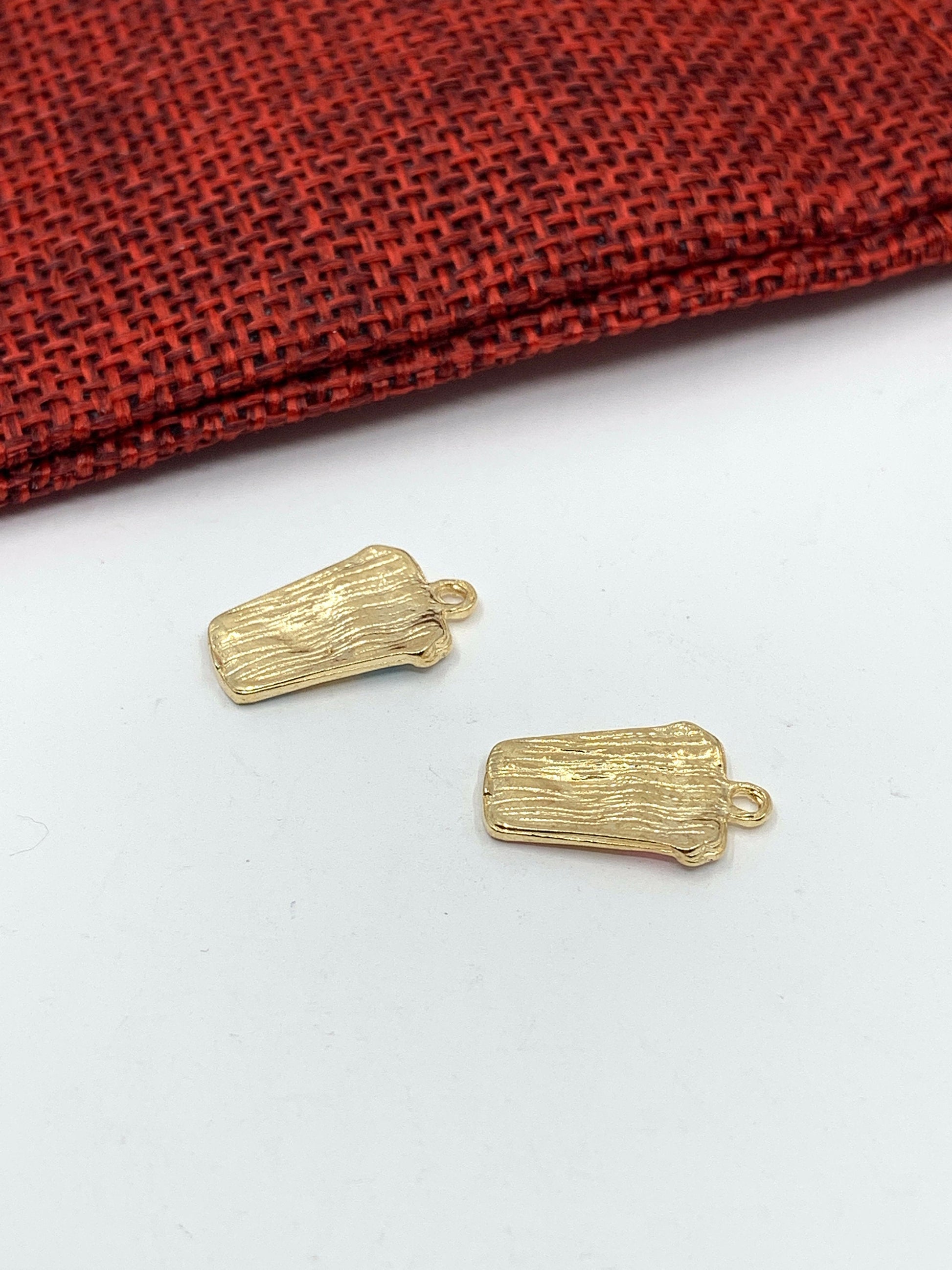 Coffee Cup Charm | Bellaire Wholesale