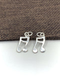 925 Sterling Silver Music Note Charm | Bellaire Wholesale
