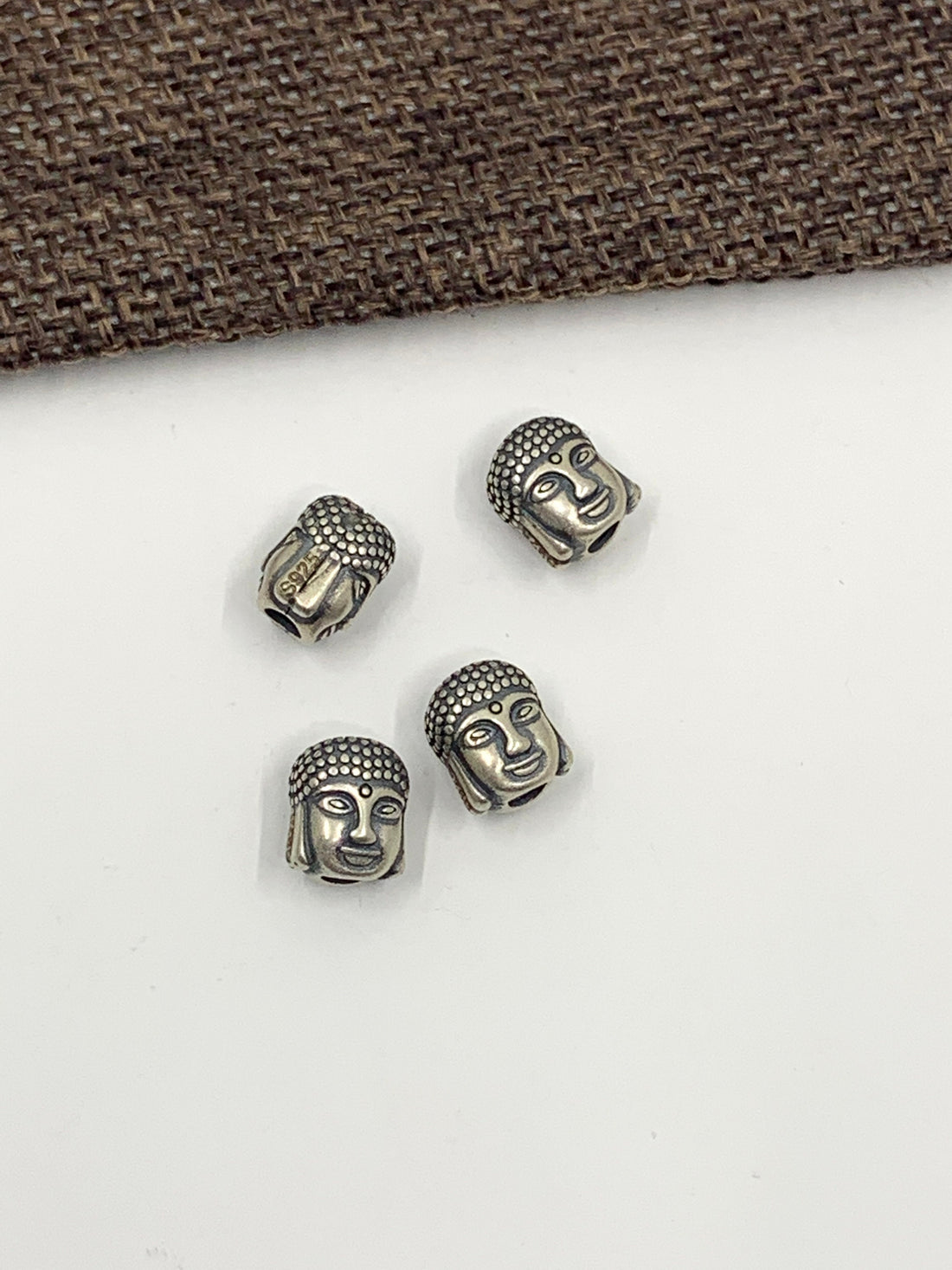925 Sterling Silver Buddha Bead | Bellaire Wholesale
